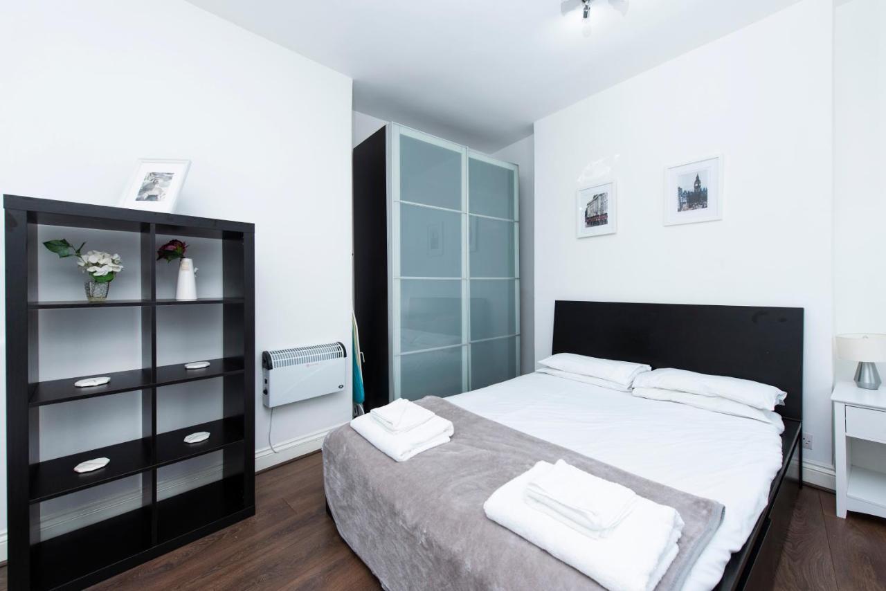 Soho Central Apartments Лондон Экстерьер фото