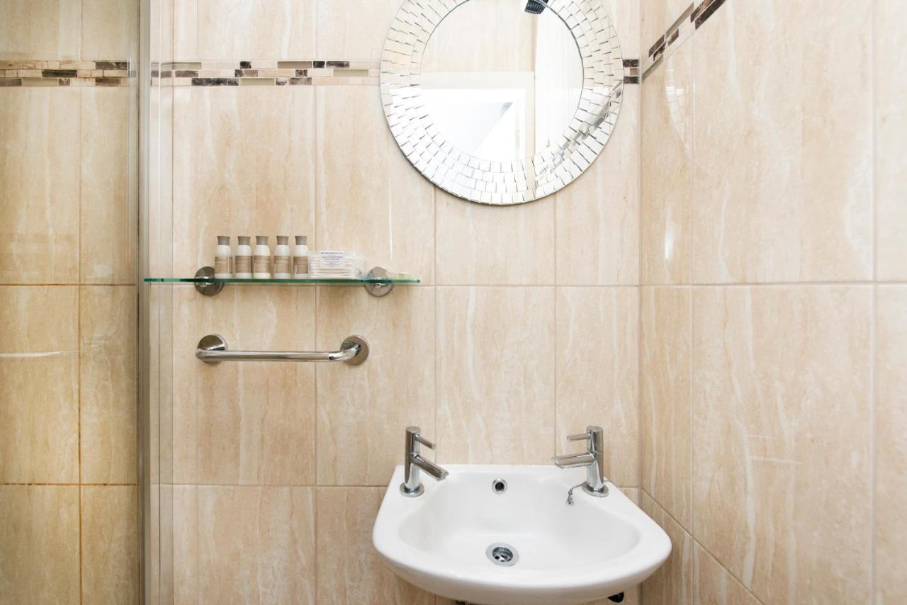 Soho Central Apartments Лондон Экстерьер фото