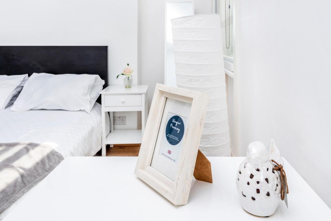 Soho Central Apartments Лондон Экстерьер фото