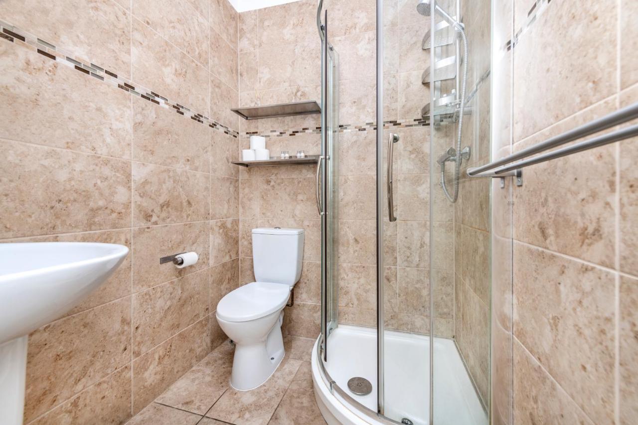 Soho Central Apartments Лондон Экстерьер фото