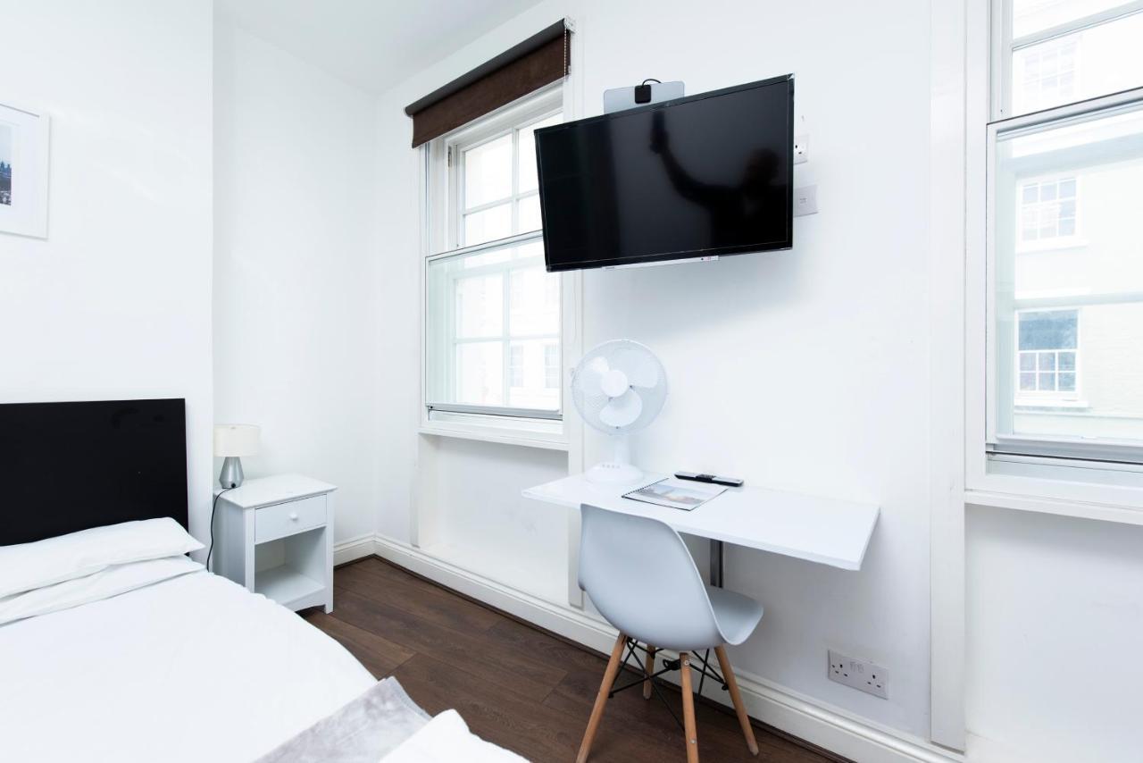 Soho Central Apartments Лондон Экстерьер фото