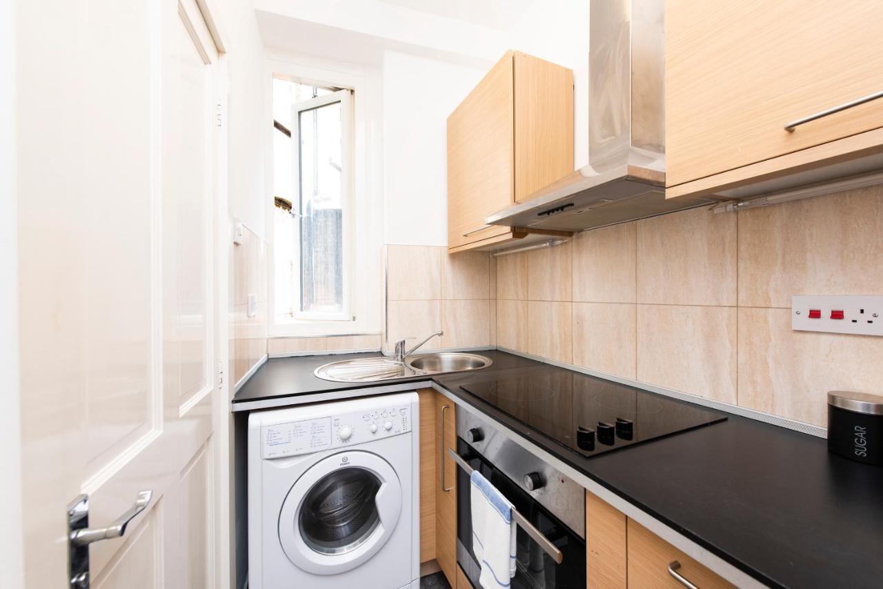Soho Central Apartments Лондон Экстерьер фото