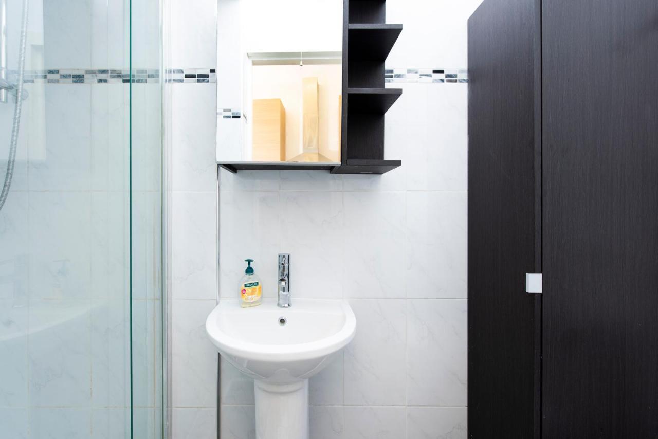 Soho Central Apartments Лондон Экстерьер фото
