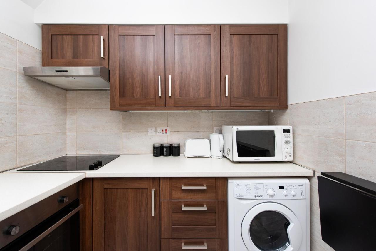 Soho Central Apartments Лондон Экстерьер фото