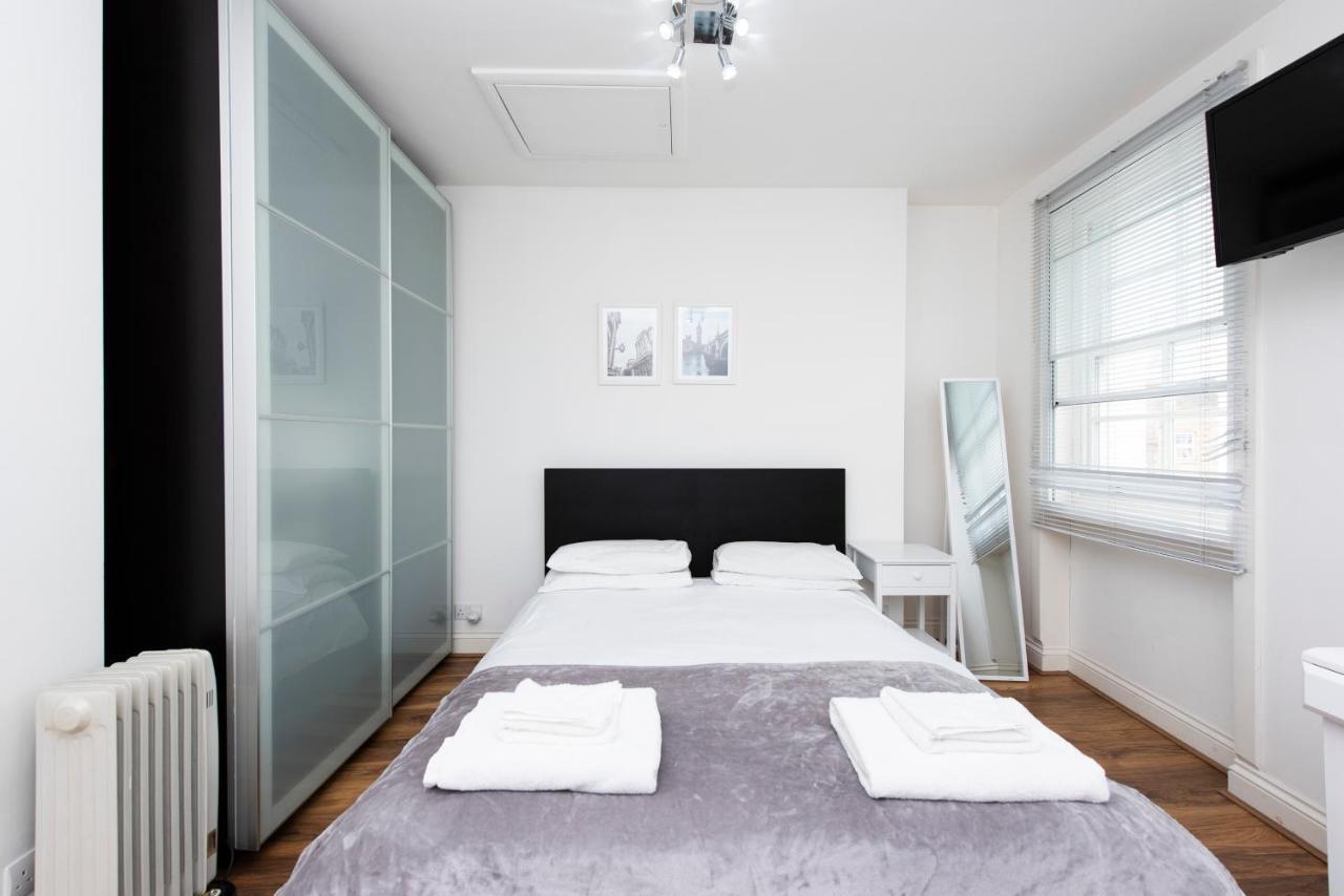 Soho Central Apartments Лондон Экстерьер фото