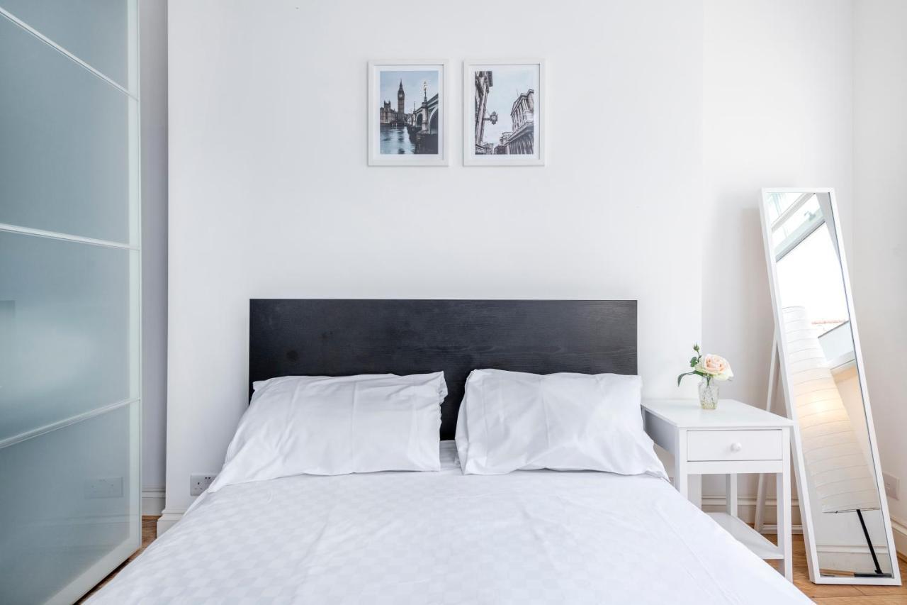 Soho Central Apartments Лондон Экстерьер фото