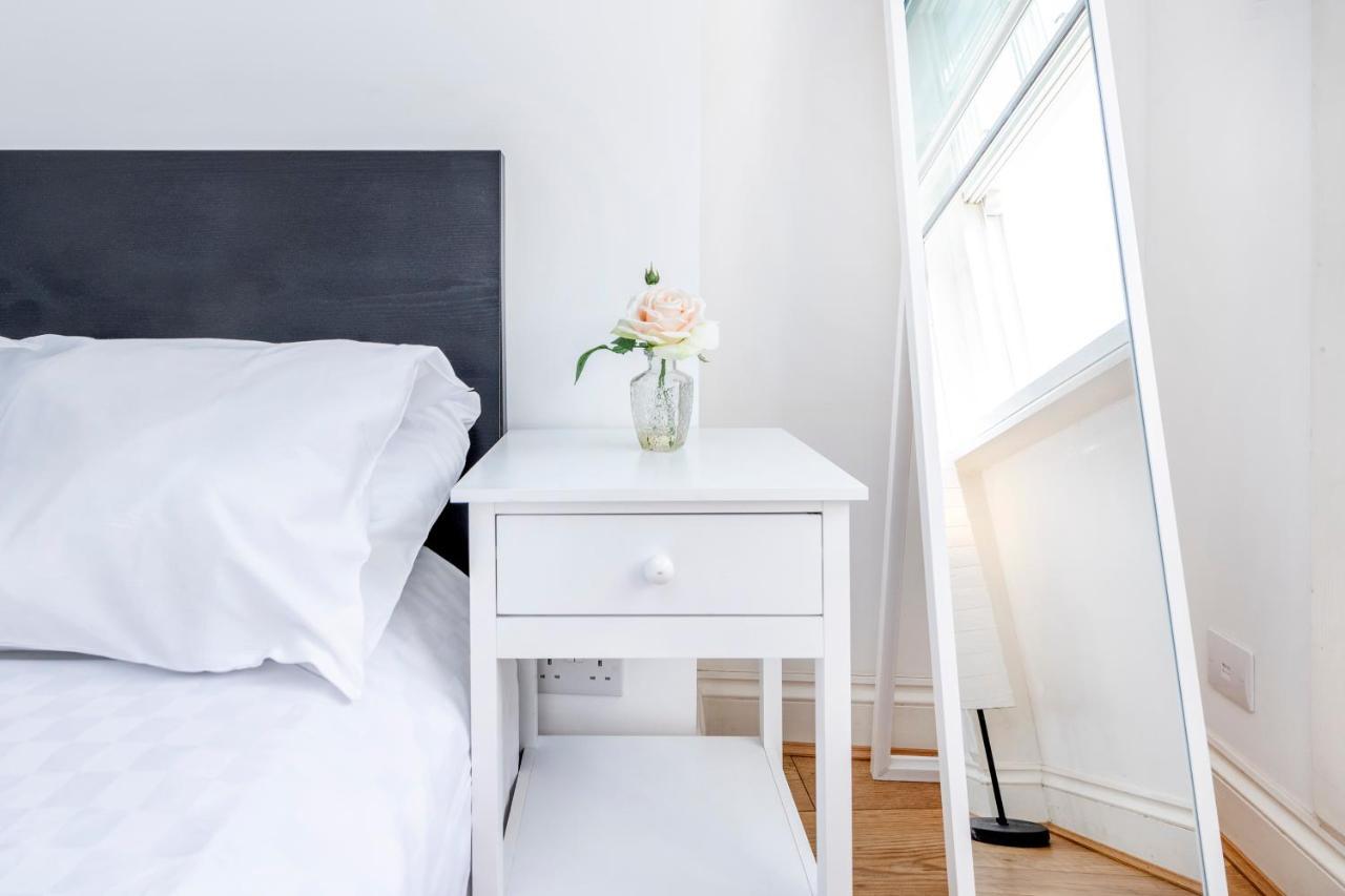 Soho Central Apartments Лондон Экстерьер фото